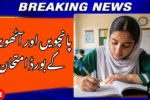 All Punjab’s Class 5 & 8 Board Exams Date & Final Announcement