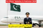 Pilot Salary in Pakistan 2025 October Update – Complete Pay Scale, Benefits & Allowances Guide
